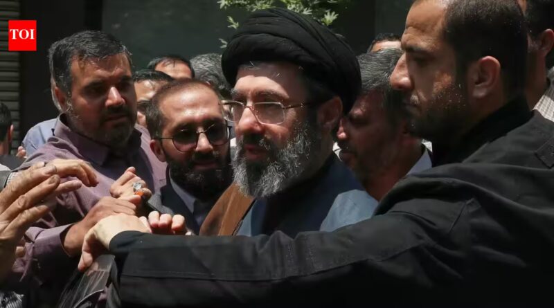 Supreme Leader Khamenei footage to be released 'in future', Iran says as reports claim he is close to 'dead'