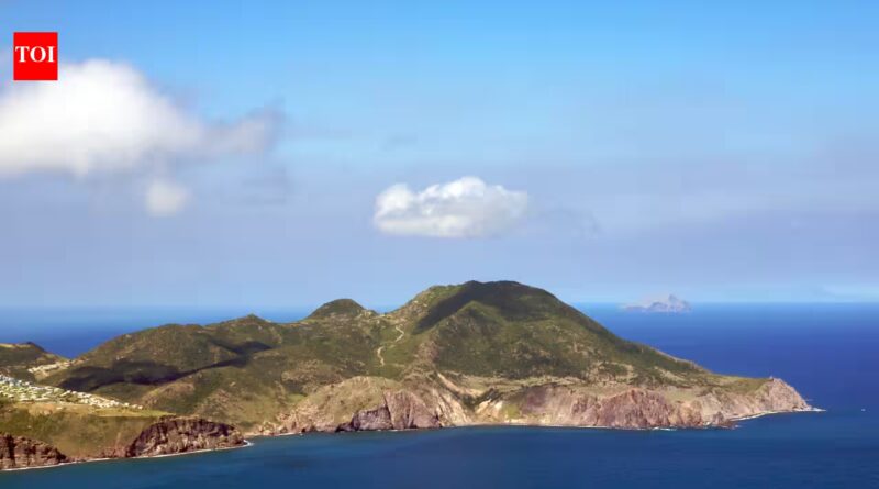 In 2017, Antigua and Barbuda removed invasive rats and goats from Redonda; by 2023, vegetation biomass rose over 2,000% and ground dragons increased 13-fold