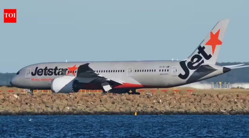 Jetstar, Qatar Air jets in near-miss at Sydney airport