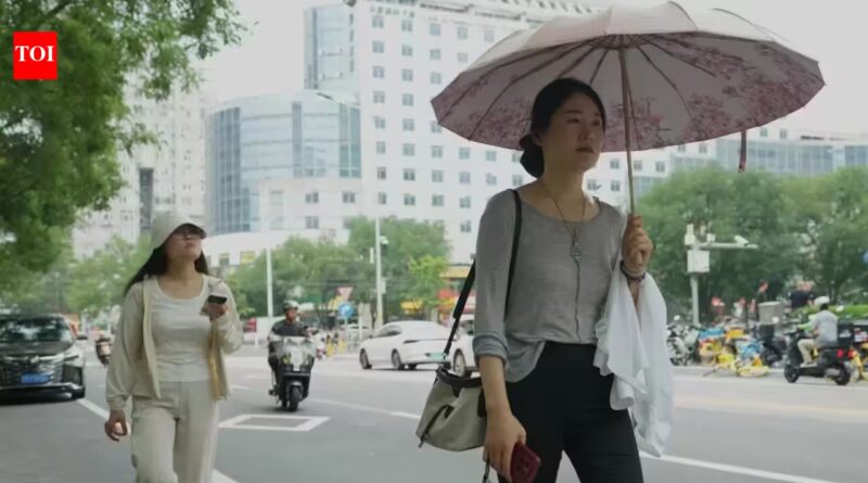 Women’s public role shrinks in China as official rhetoric shift towards family: Study