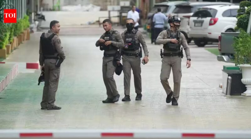 Thailand School Shooting: Days after Thailand school shooting, fresh gun attack reported in same province