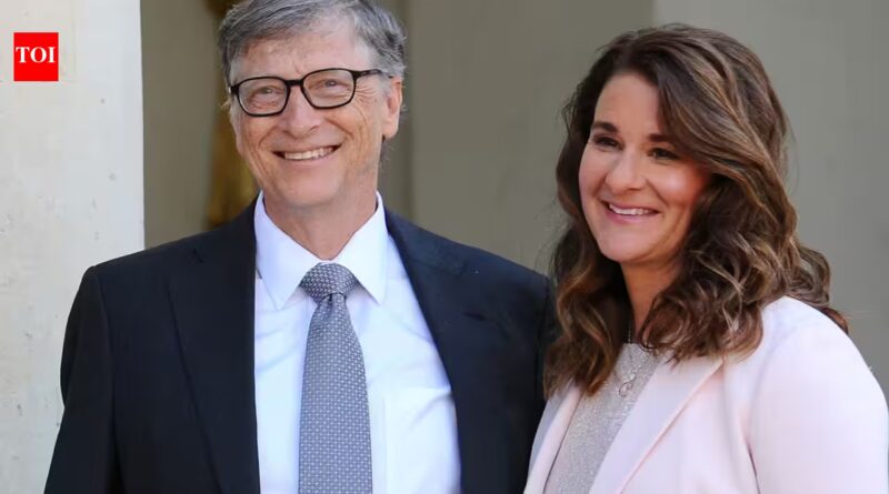Quote of the day by Melinda French Gates: "When something's uncomfortable, it means you're actually…" - a lesson on stepping outside your comfort zone | World News