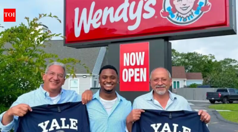 Desouza: From Wendy’s to Yale: Thalles DeSouza survived a shooting, learned English and earned a full scholarship worth over $194,500