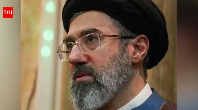 Iran’s supreme leader Mojtaba Khamenei fills 6 top military posts amid wartime leadership overhaul