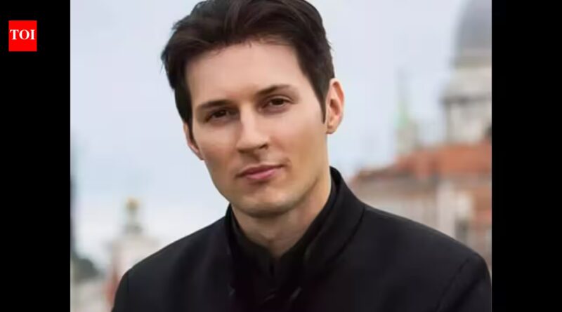 Quote of the day by Pavel Durov: 'My success and health come from 20+ years of abstaining from alcohol, tobacco, coffee, pills, and illegal drugs'