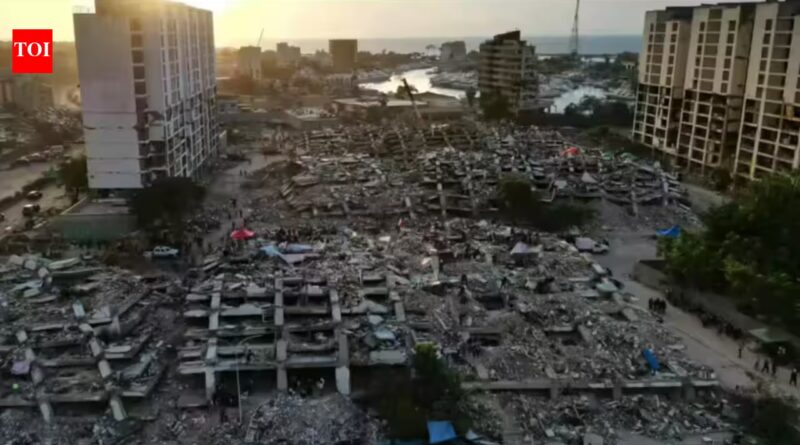 Venezuela earthquake toll rises to 6,301; over 9,500 homes deemed high-risk
