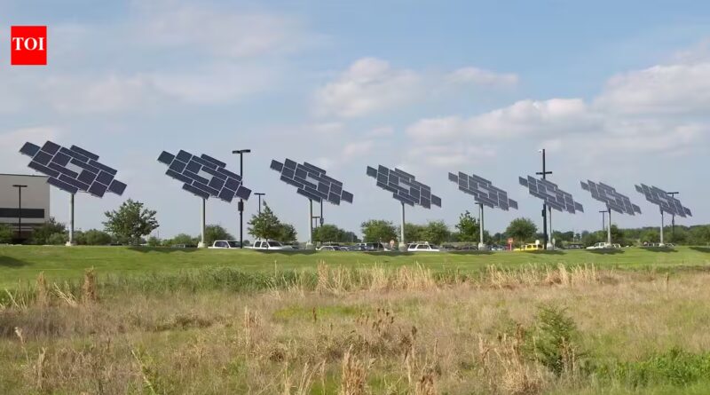 Texas avoided a huge electricity crisis and blackout risk, thanks to the massive 20,000-megawatt solar buffer | World News