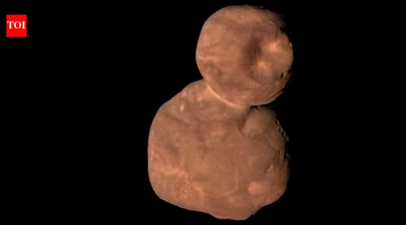 Nasa’s New Horizons reached Arrokoth in 2019, revealing a frozen world that preserves clues to the early solar system |