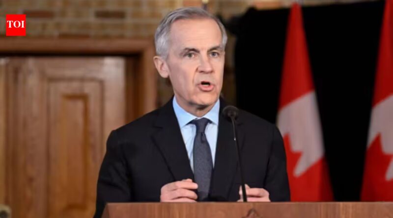 Montreal man, 51, charged with death threats against Canadian PM Mark Carney