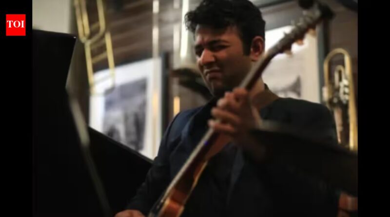 Indian Jazz guitarist Pritesh Walia detained by ICE, claim friends and family; phone taken away