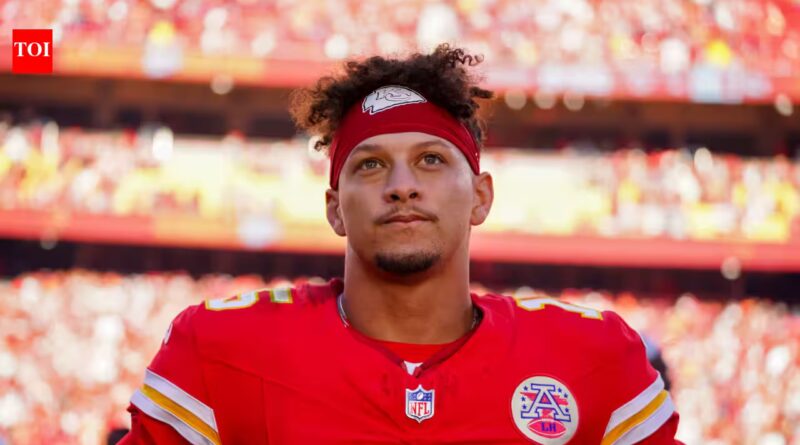 Patrick Mahomes gets emotional as Chiefs legends return to training camp and reopen old memories | NFL News