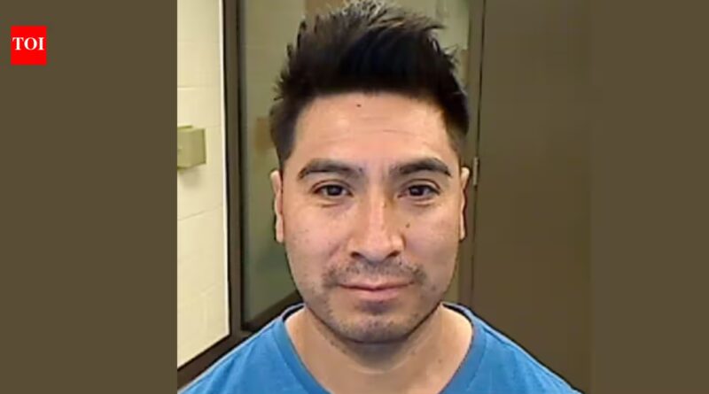 Erik Santana-Garcia: Deported multiple times, Mexico man sneaks back into US; gets 20 years for exploiting 2 minors