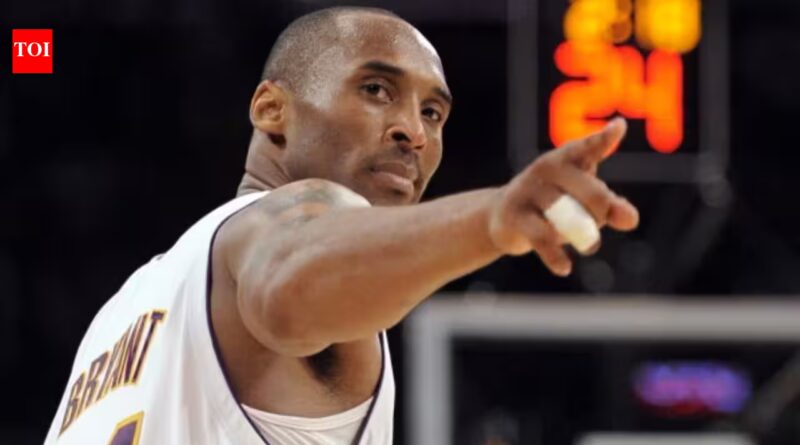 Quote of the day by Kobe Bryant: "I have nothing in common with lazy people who blame others for…" - a blunt lesson on accountability, effort and refusing to make excuses | World News