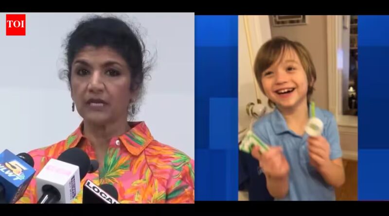 7-year-old found duct-taped and dead in closet in Cincinnati: Indian-American coroner says she froze for a while when she opened the door