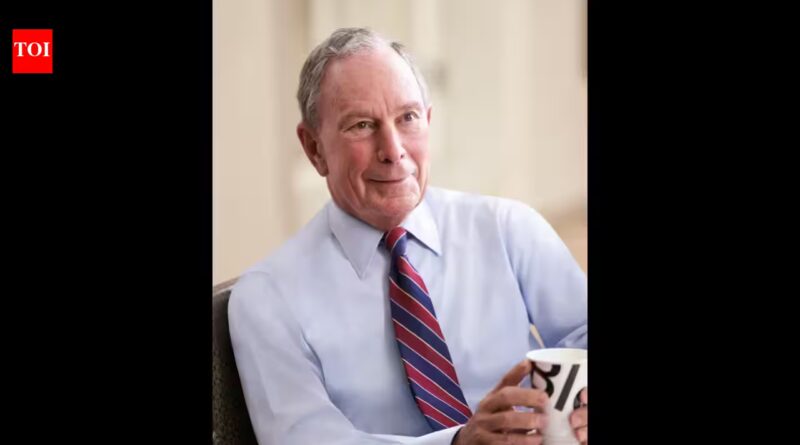 Quote of the day by Michael Bloomberg: 'I'm not smarter than anybody else but I can outwork you', and a controversial career advice