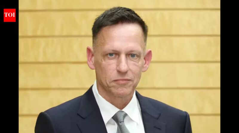 Quote of the day by Peter Thiel: 'First mover advantage is a trap, it's much better to be the last mover'